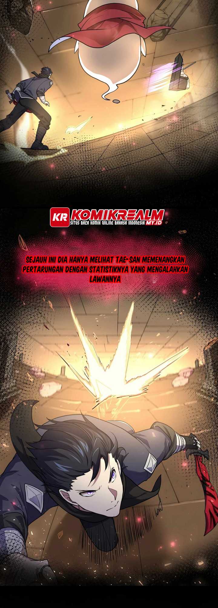 Leveling Up with Skills (Skill Master Levels Up) Chapter 25 Gambar 3