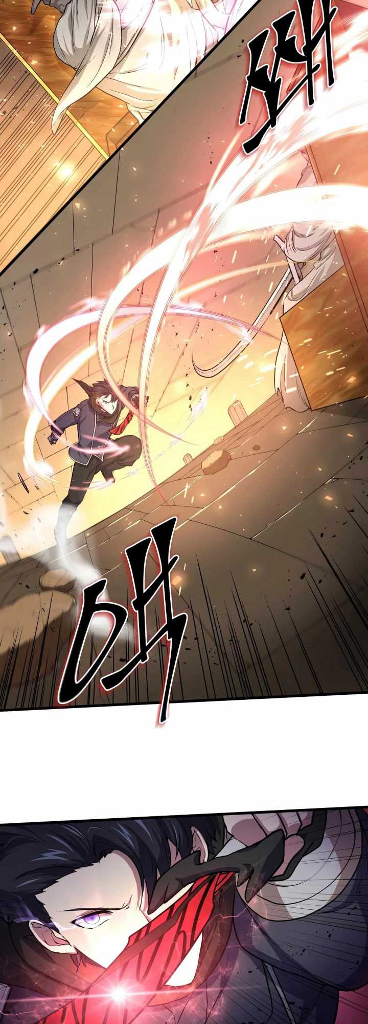 Leveling Up with Skills (Skill Master Levels Up) Chapter 25 Gambar 5