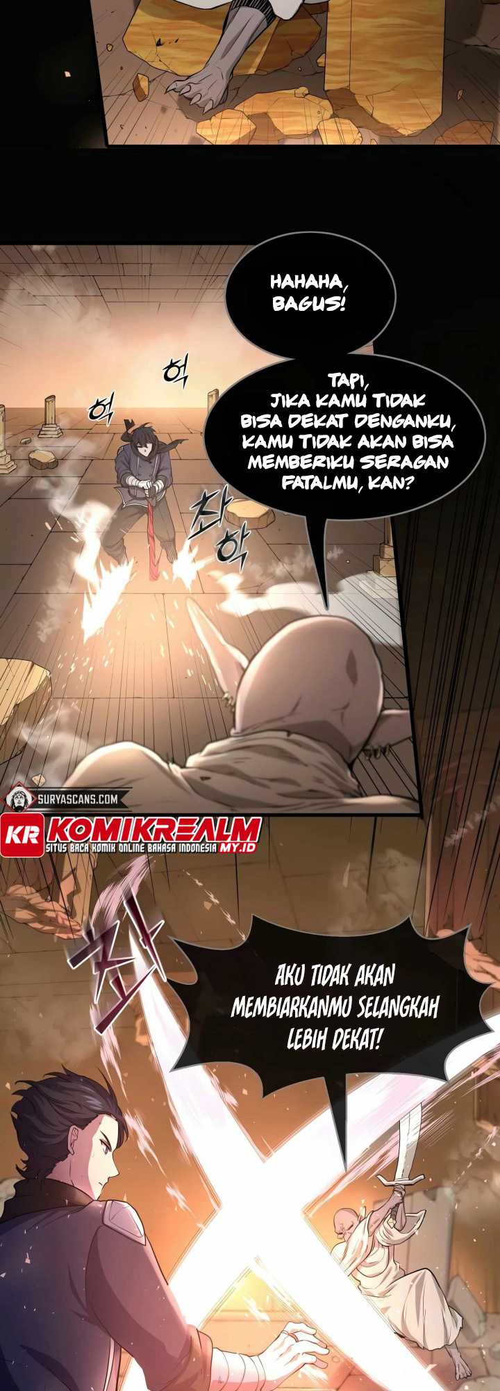 Leveling Up with Skills (Skill Master Levels Up) Chapter 25 Gambar 7