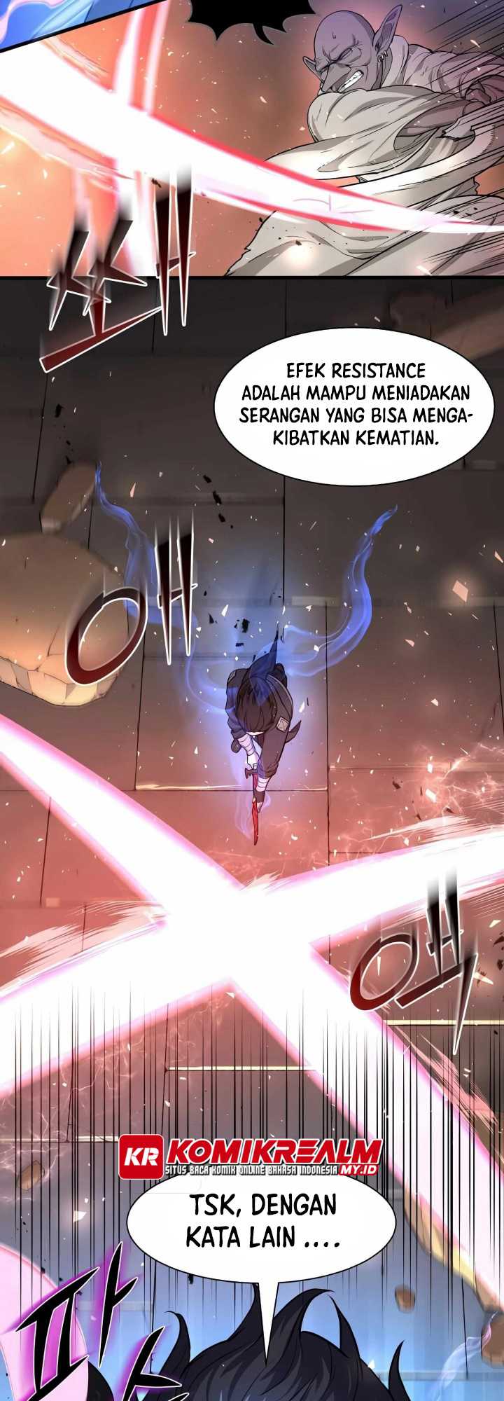 Leveling Up with Skills (Skill Master Levels Up) Chapter 25 Gambar 11