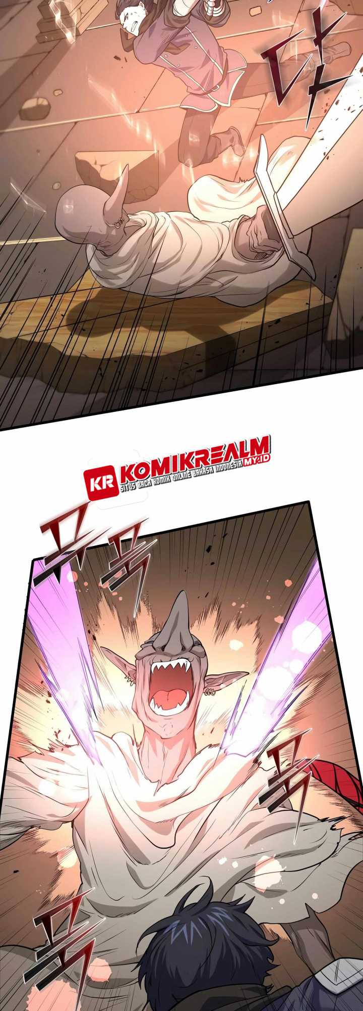 Leveling Up with Skills (Skill Master Levels Up) Chapter 25 Gambar 13