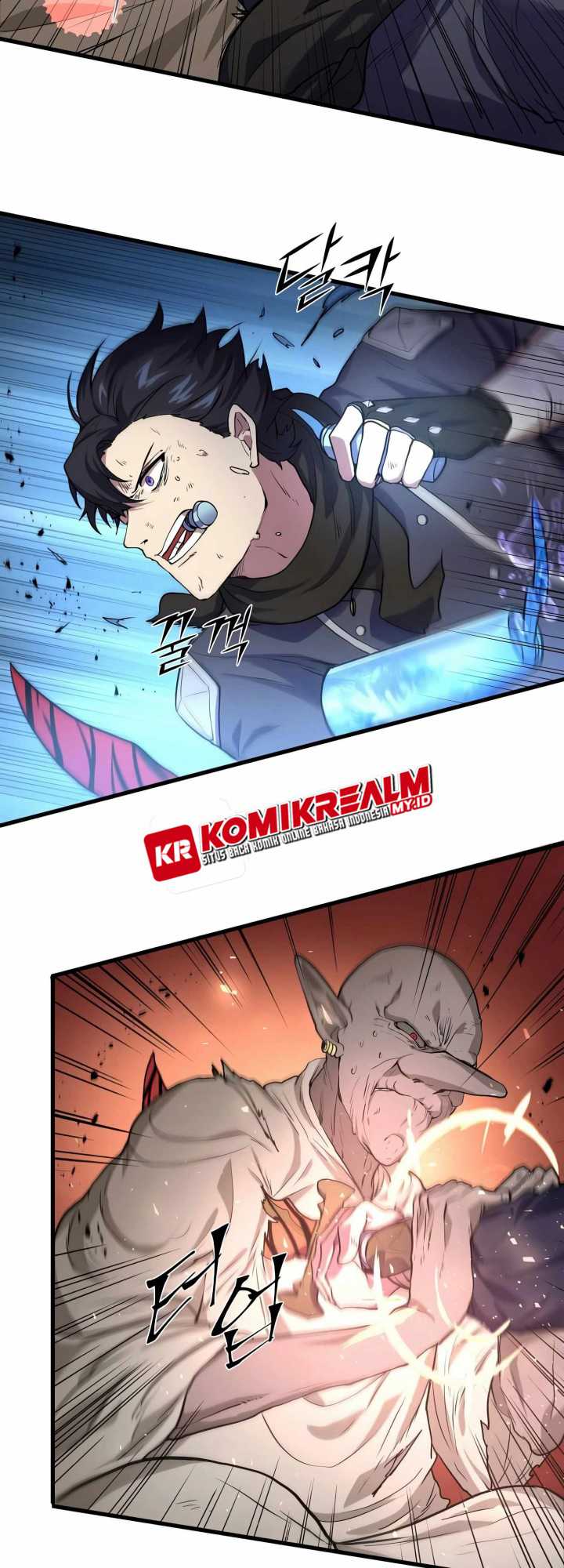 Leveling Up with Skills (Skill Master Levels Up) Chapter 25 Gambar 14