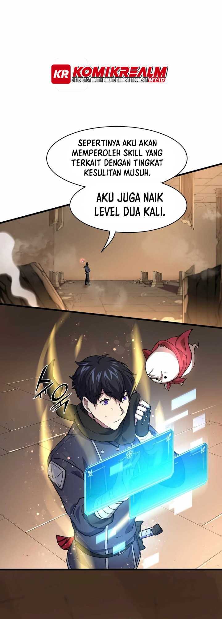 Leveling Up with Skills (Skill Master Levels Up) Chapter 25 Gambar 21