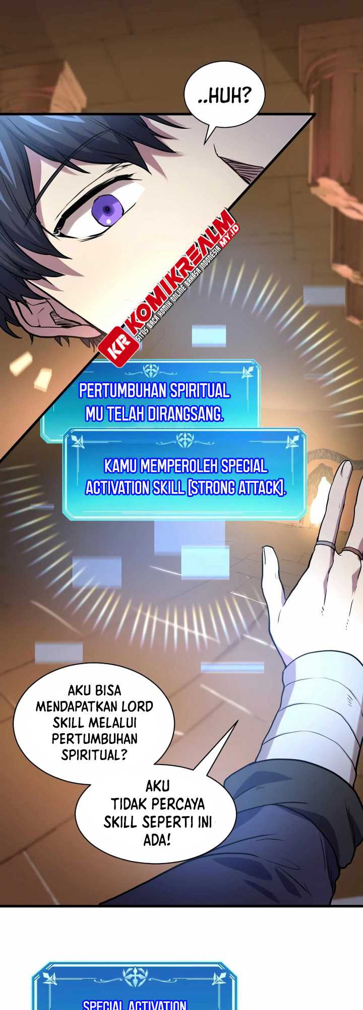 Leveling Up with Skills (Skill Master Levels Up) Chapter 25 Gambar 22