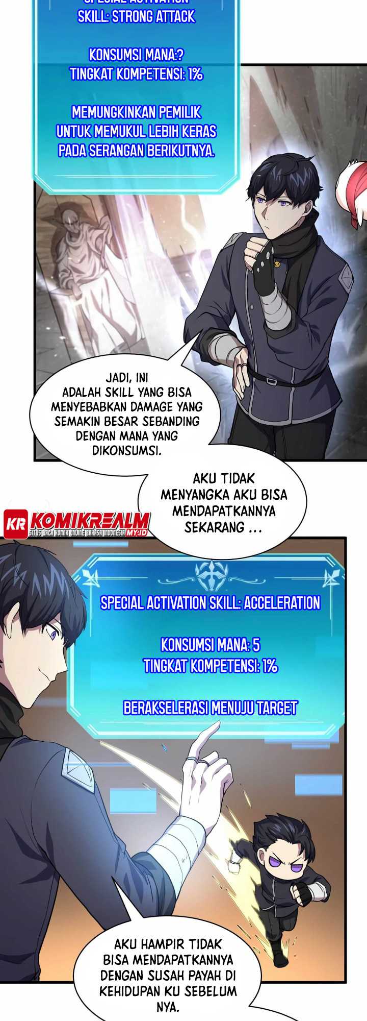 Leveling Up with Skills (Skill Master Levels Up) Chapter 25 Gambar 23