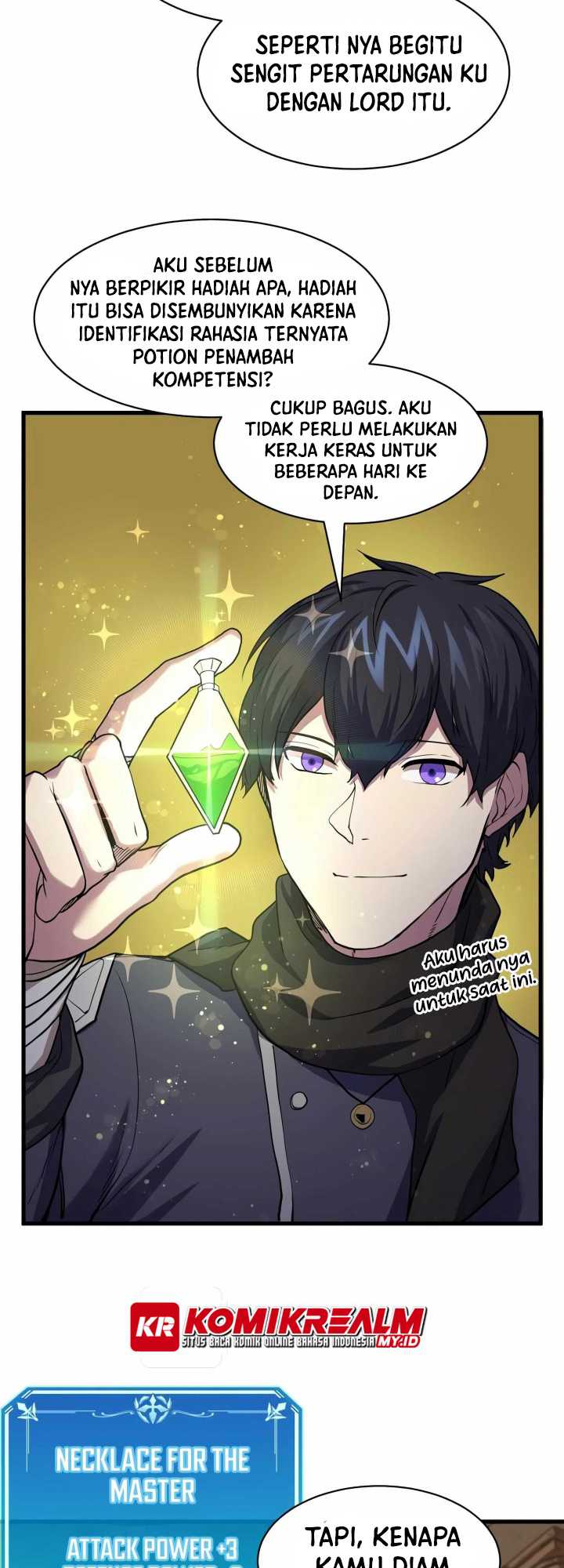 Leveling Up with Skills (Skill Master Levels Up) Chapter 25 Gambar 24