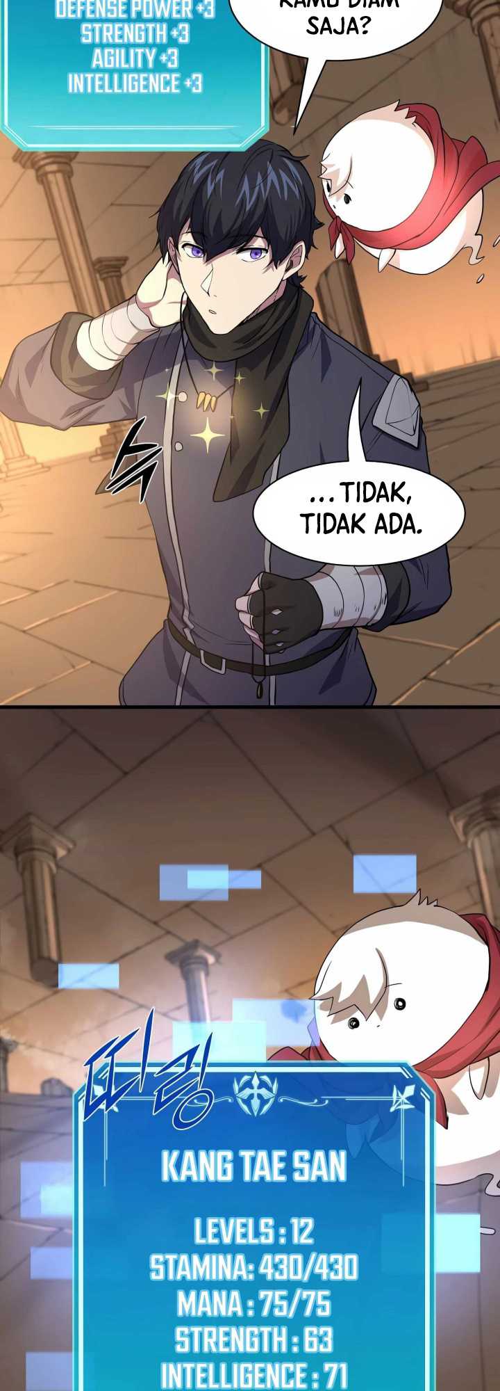 Leveling Up with Skills (Skill Master Levels Up) Chapter 25 Gambar 25