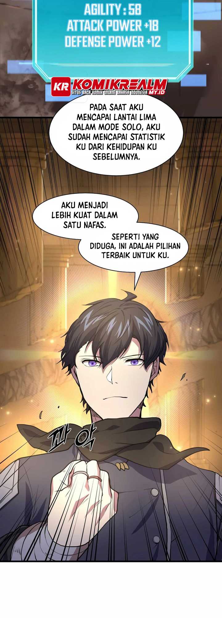 Leveling Up with Skills (Skill Master Levels Up) Chapter 25 Gambar 26