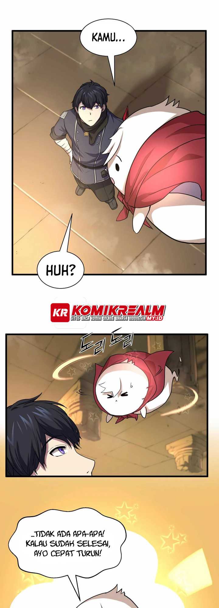 Leveling Up with Skills (Skill Master Levels Up) Chapter 25 Gambar 27