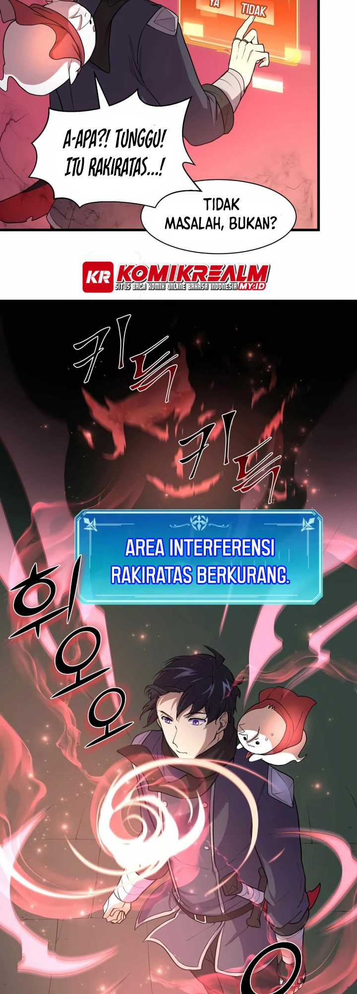 Leveling Up with Skills (Skill Master Levels Up) Chapter 25 Gambar 32