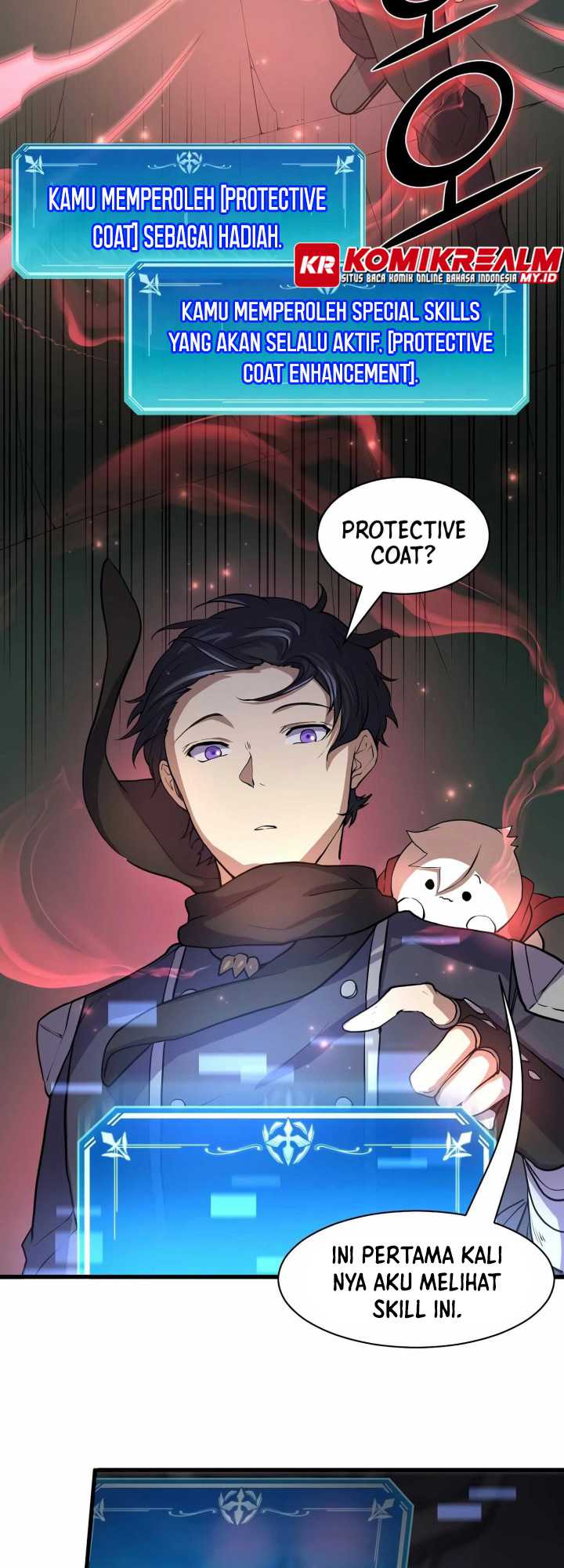 Leveling Up with Skills (Skill Master Levels Up) Chapter 25 Gambar 33