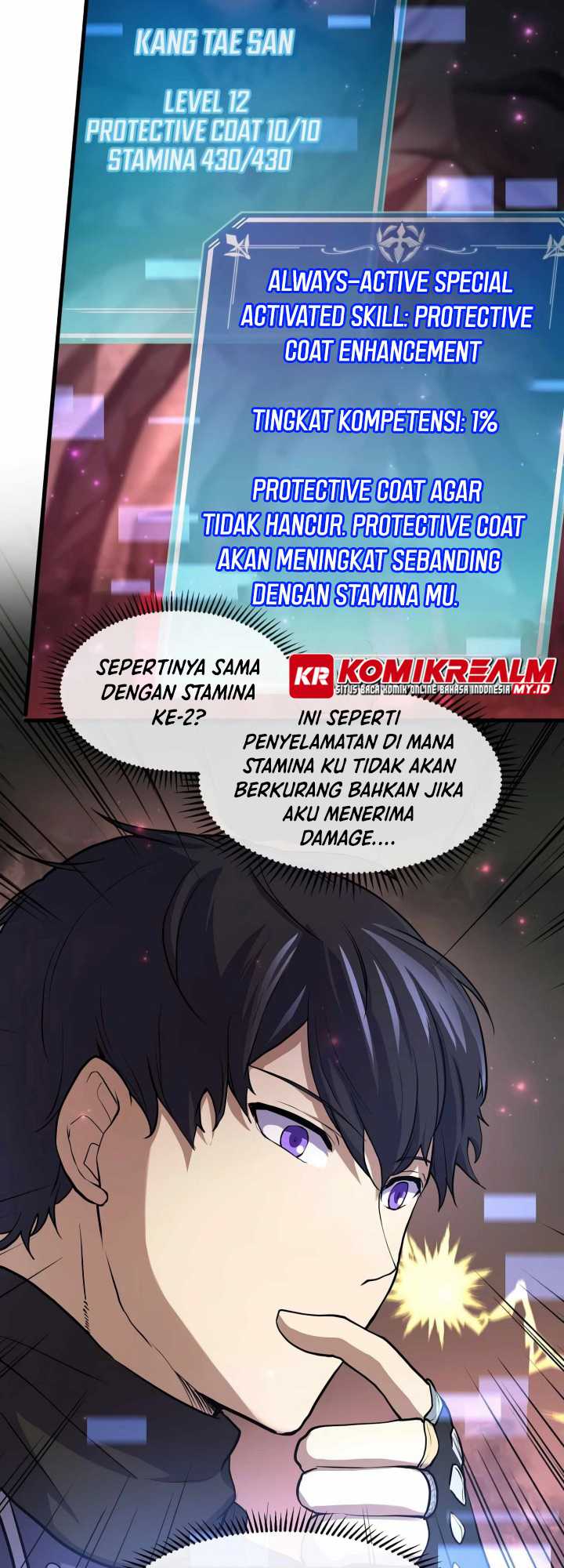 Leveling Up with Skills (Skill Master Levels Up) Chapter 25 Gambar 34