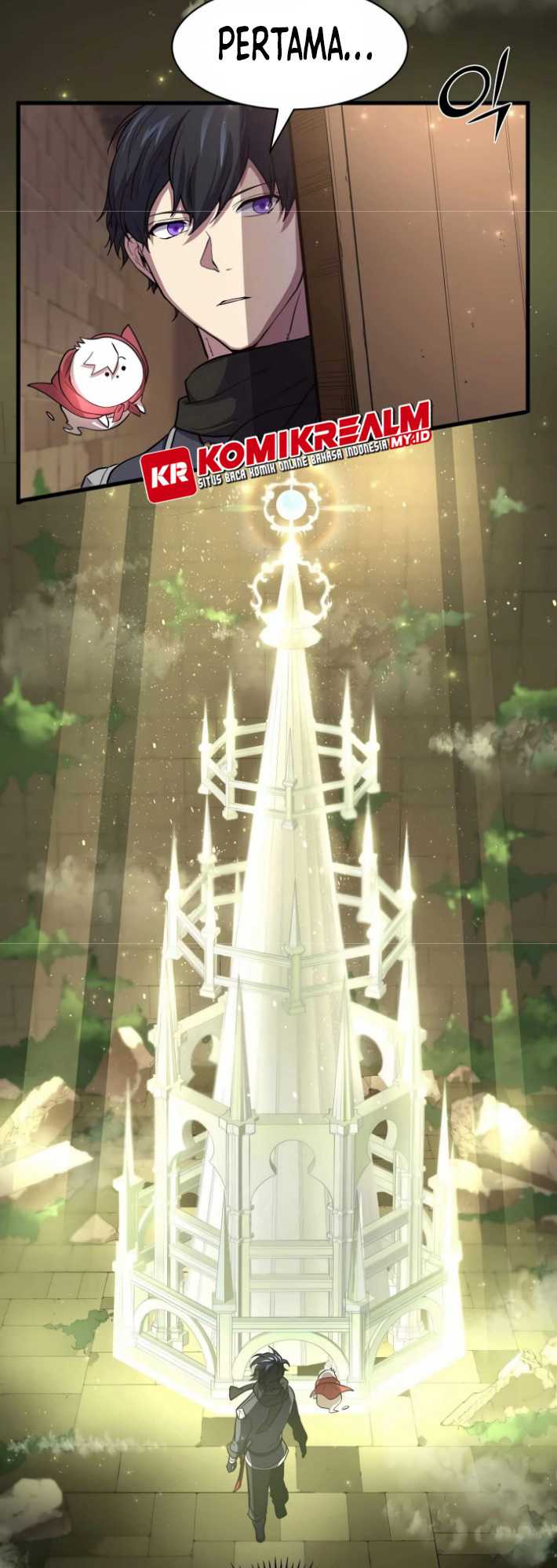 Leveling Up with Skills (Skill Master Levels Up) Chapter 25 Gambar 40