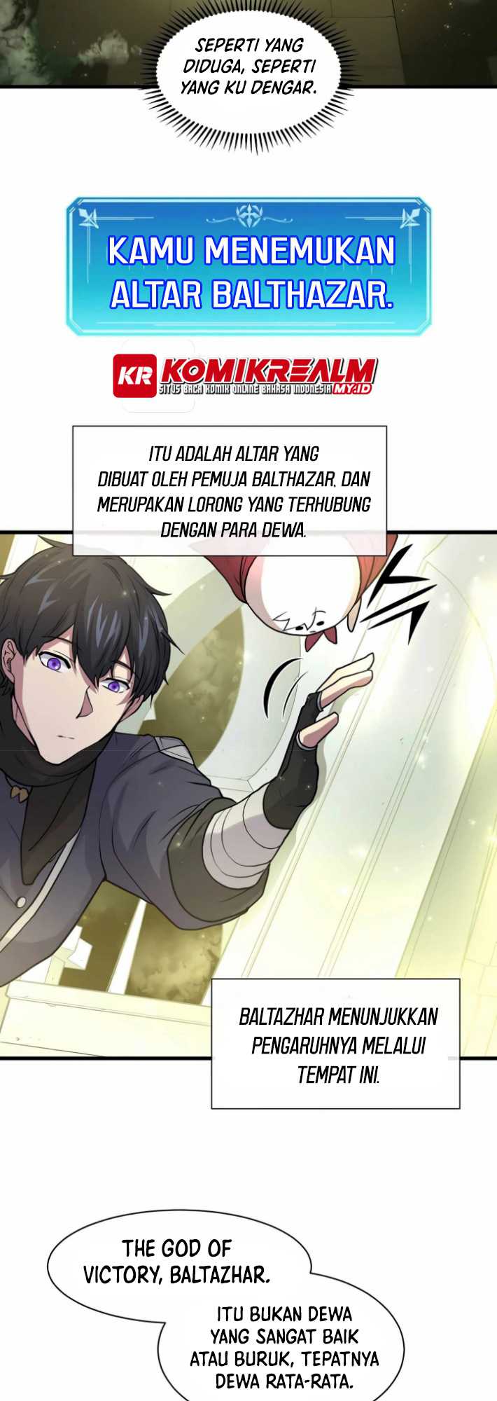 Leveling Up with Skills (Skill Master Levels Up) Chapter 25 Gambar 41