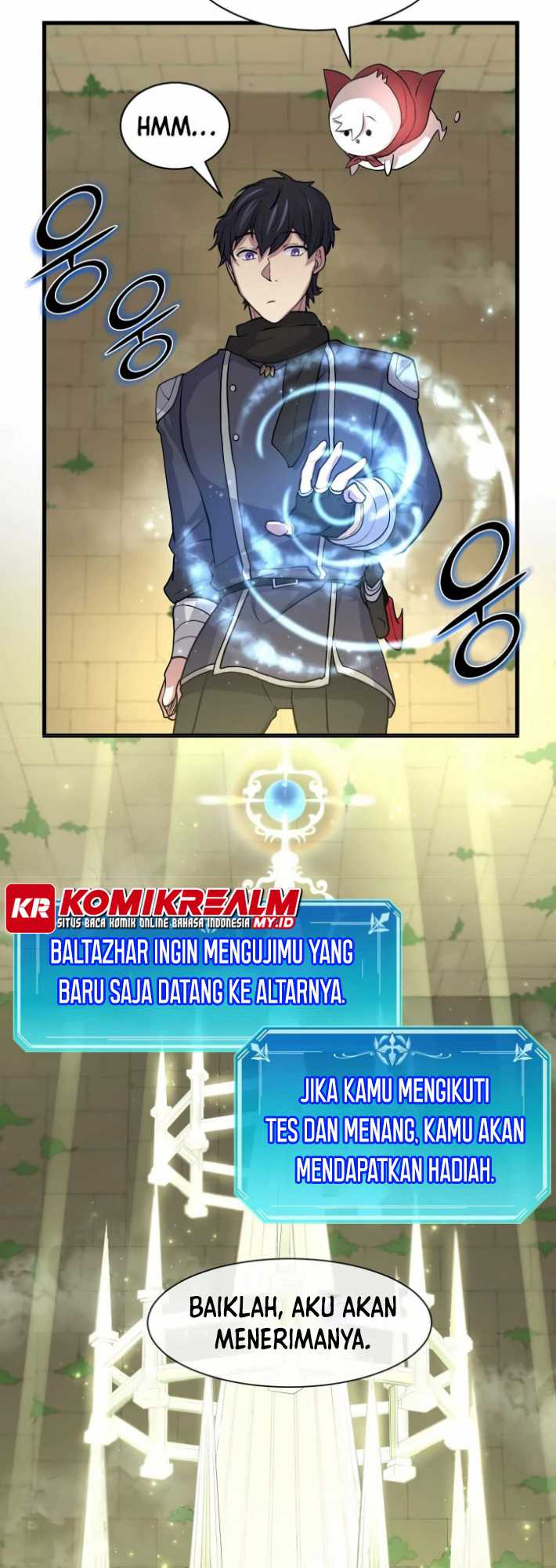 Leveling Up with Skills (Skill Master Levels Up) Chapter 25 Gambar 42