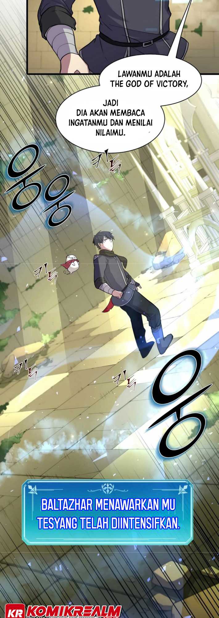 Leveling Up with Skills (Skill Master Levels Up) Chapter 25 Gambar 44