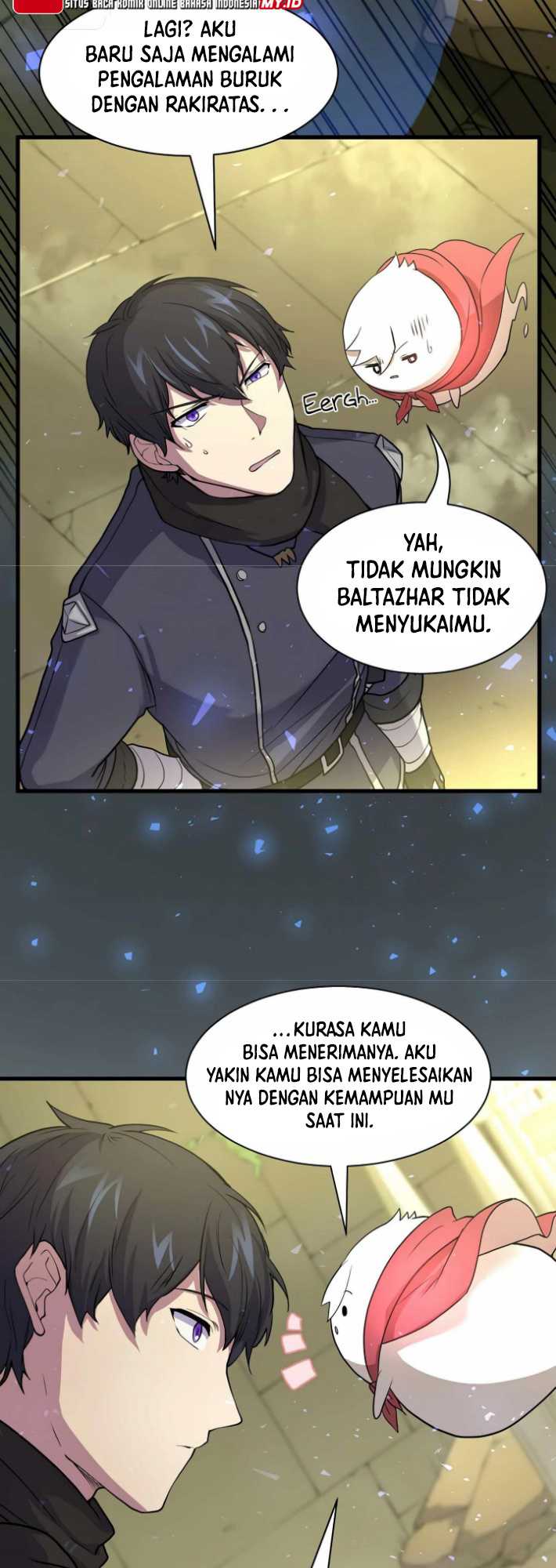 Leveling Up with Skills (Skill Master Levels Up) Chapter 25 Gambar 45