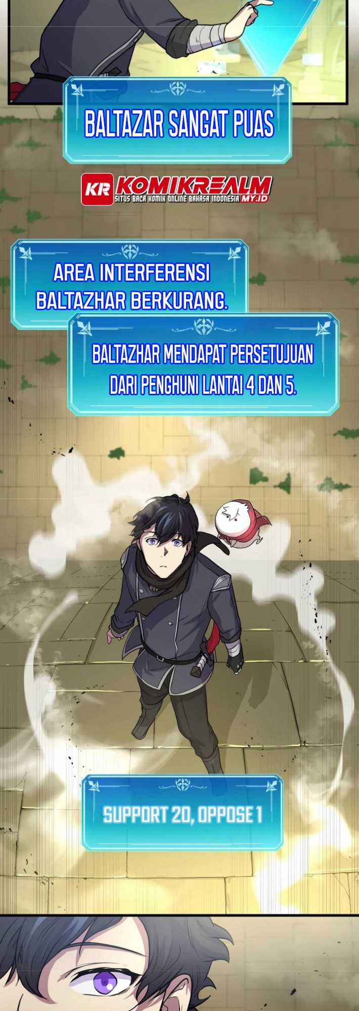 Leveling Up with Skills (Skill Master Levels Up) Chapter 25 Gambar 47