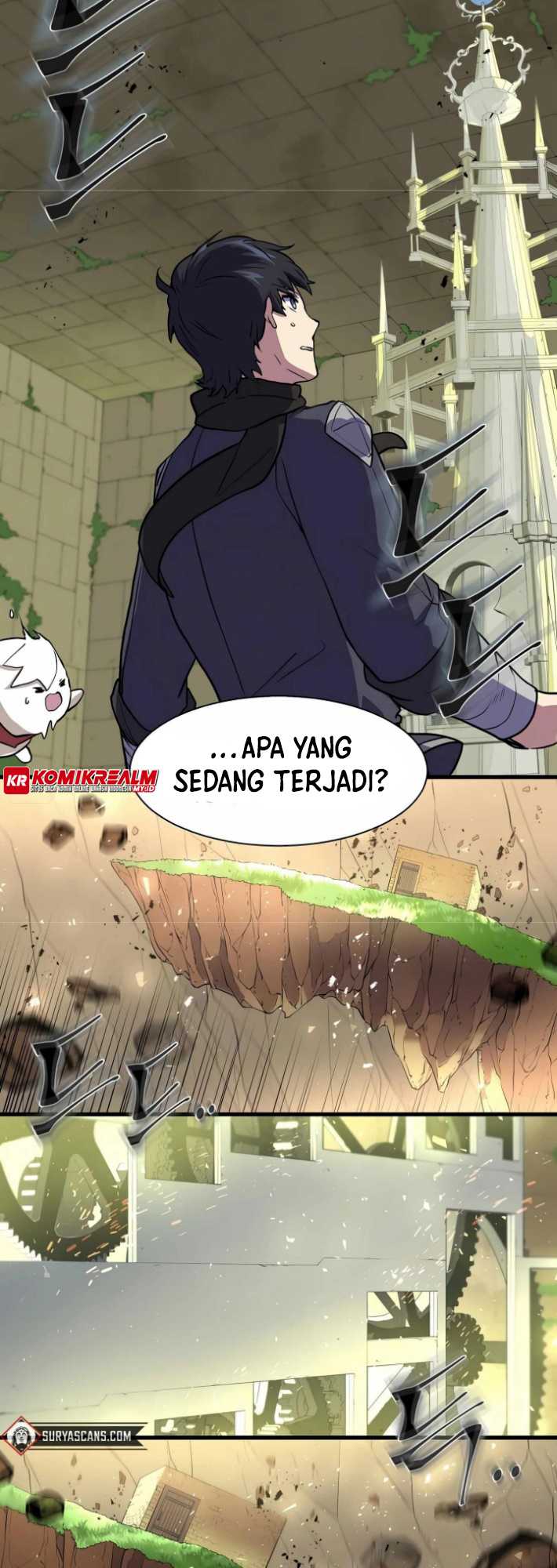 Leveling Up with Skills (Skill Master Levels Up) Chapter 25 Gambar 49