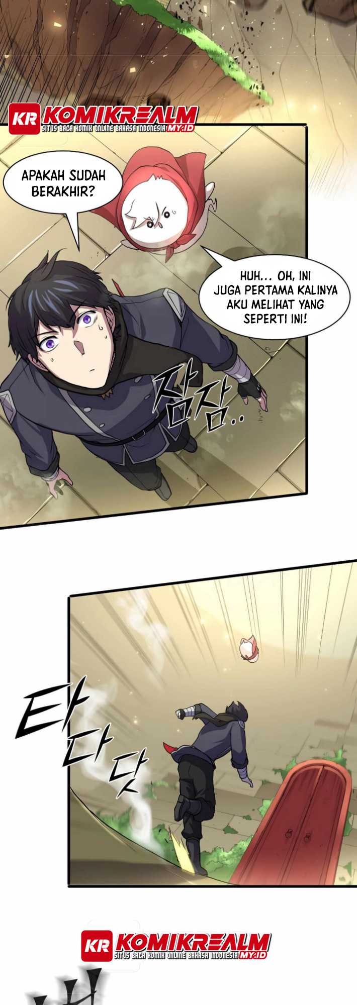 Leveling Up with Skills (Skill Master Levels Up) Chapter 25 Gambar 50