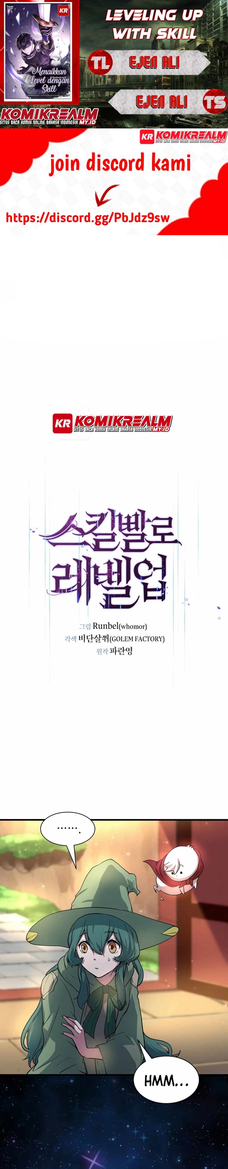 Leveling Up with Skills (Skill Master Levels Up) Chapter 27 Gambar 1