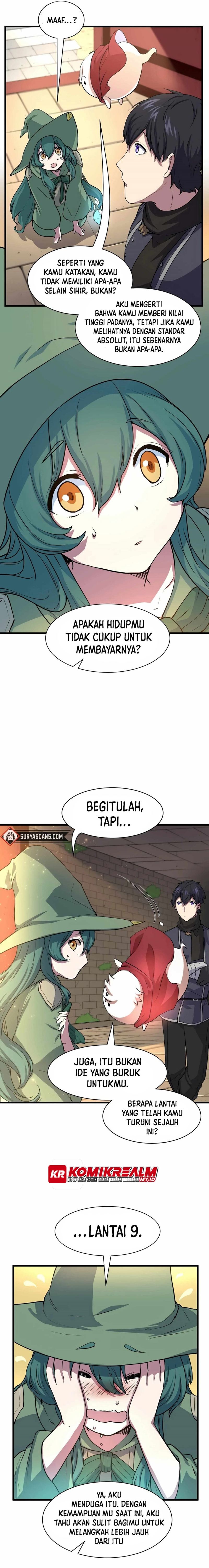 Leveling Up with Skills (Skill Master Levels Up) Chapter 27 Gambar 3