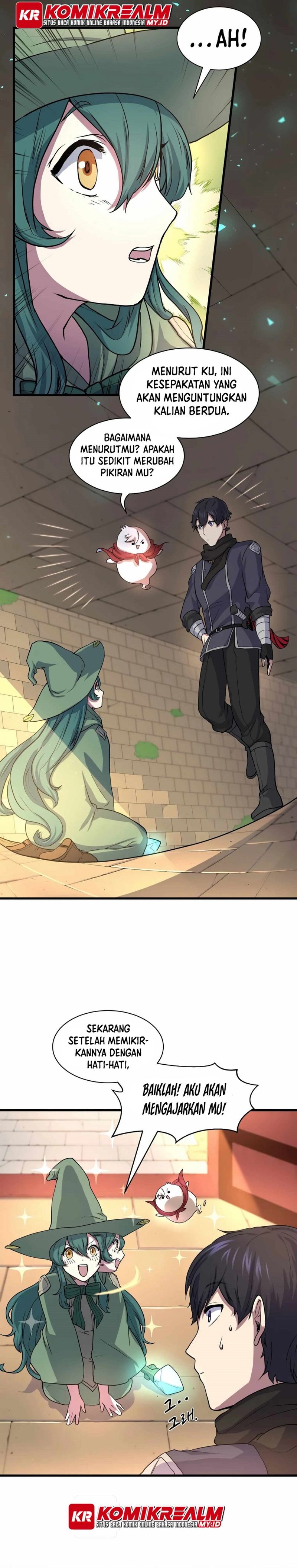 Leveling Up with Skills (Skill Master Levels Up) Chapter 27 Gambar 5