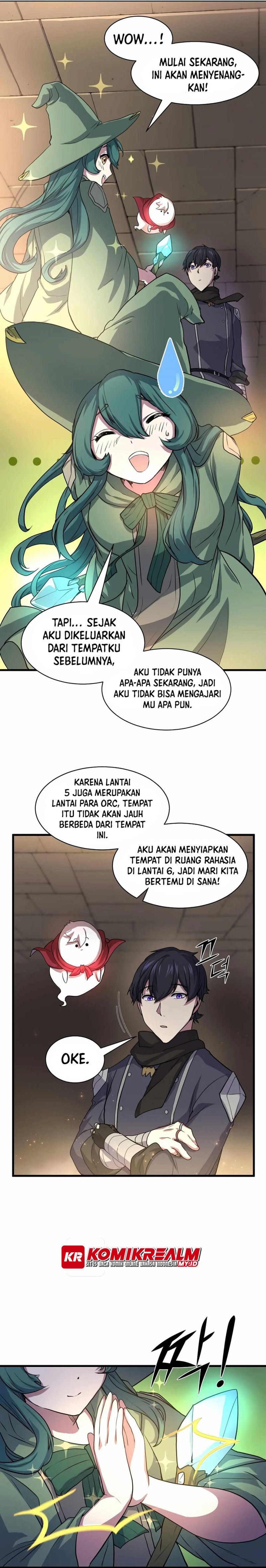 Leveling Up with Skills (Skill Master Levels Up) Chapter 27 Gambar 6