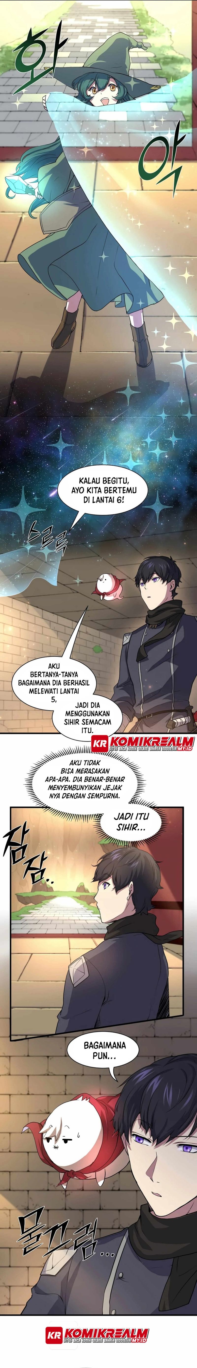 Leveling Up with Skills (Skill Master Levels Up) Chapter 27 Gambar 7