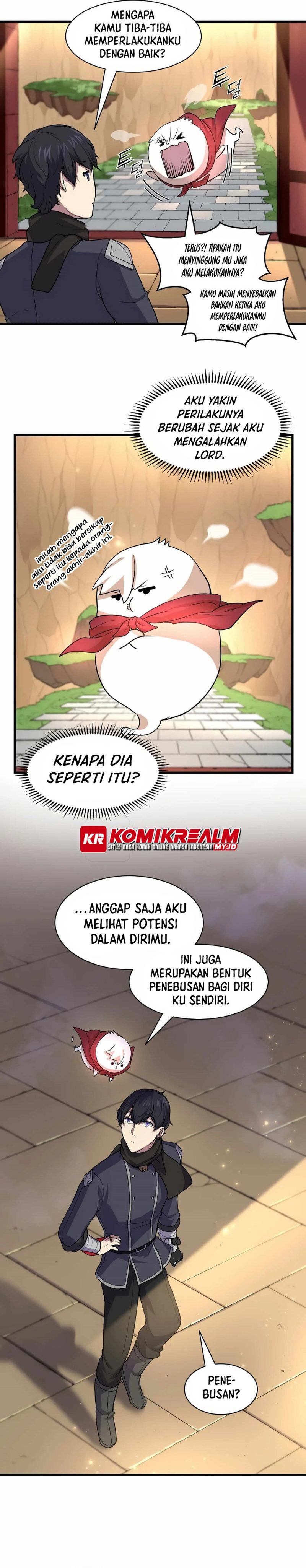 Leveling Up with Skills (Skill Master Levels Up) Chapter 27 Gambar 8