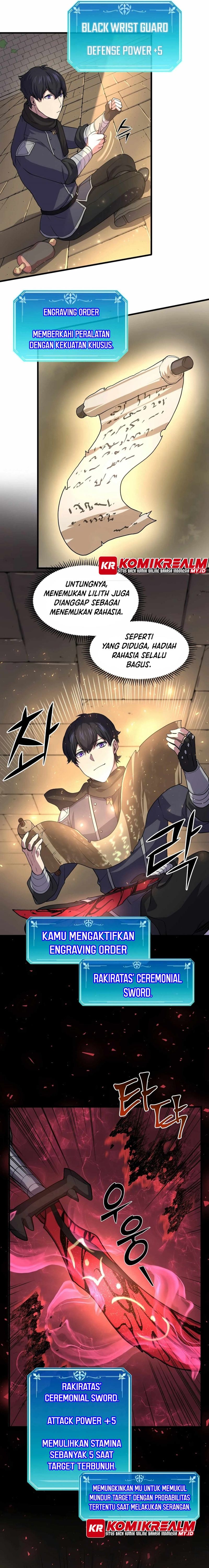 Leveling Up with Skills (Skill Master Levels Up) Chapter 27 Gambar 10
