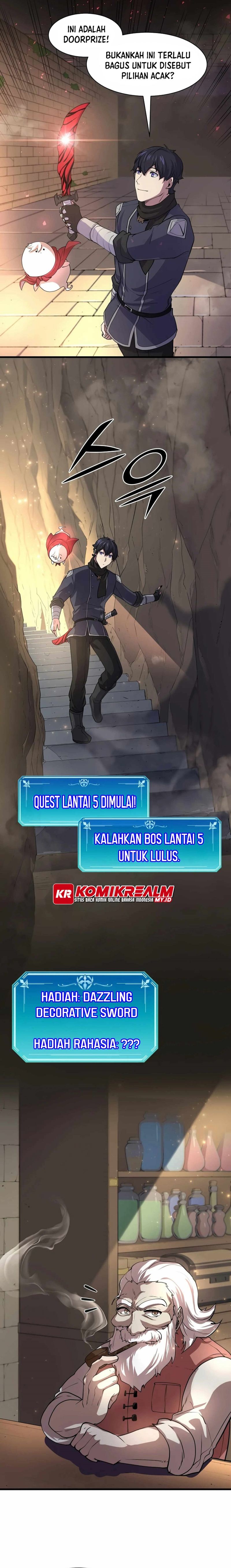 Leveling Up with Skills (Skill Master Levels Up) Chapter 27 Gambar 11