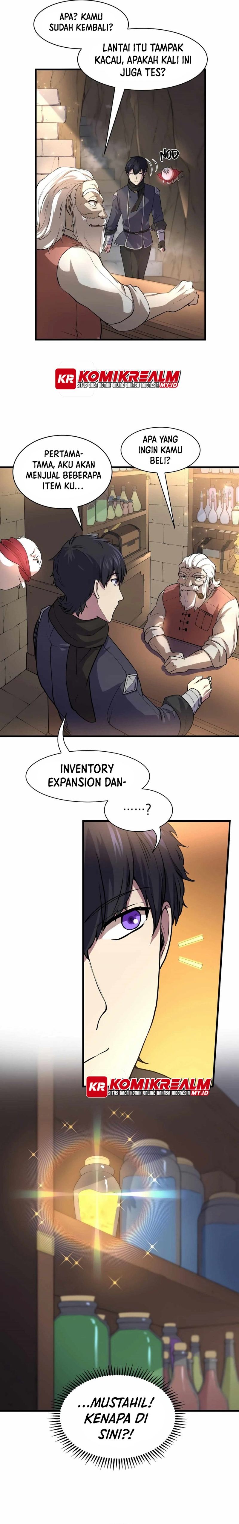 Leveling Up with Skills (Skill Master Levels Up) Chapter 27 Gambar 12