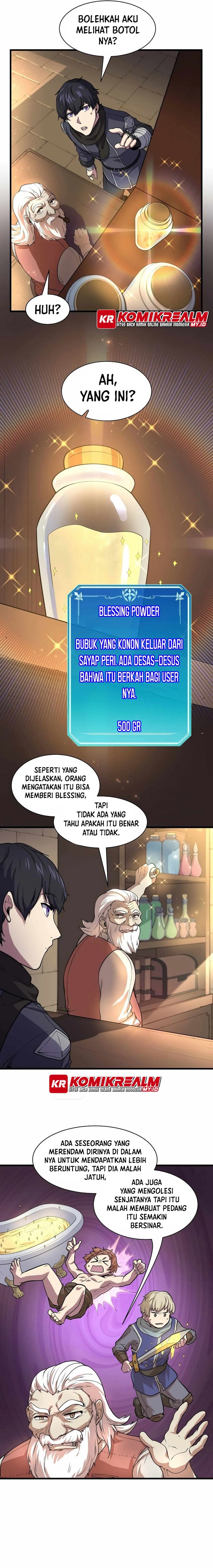 Leveling Up with Skills (Skill Master Levels Up) Chapter 27 Gambar 13