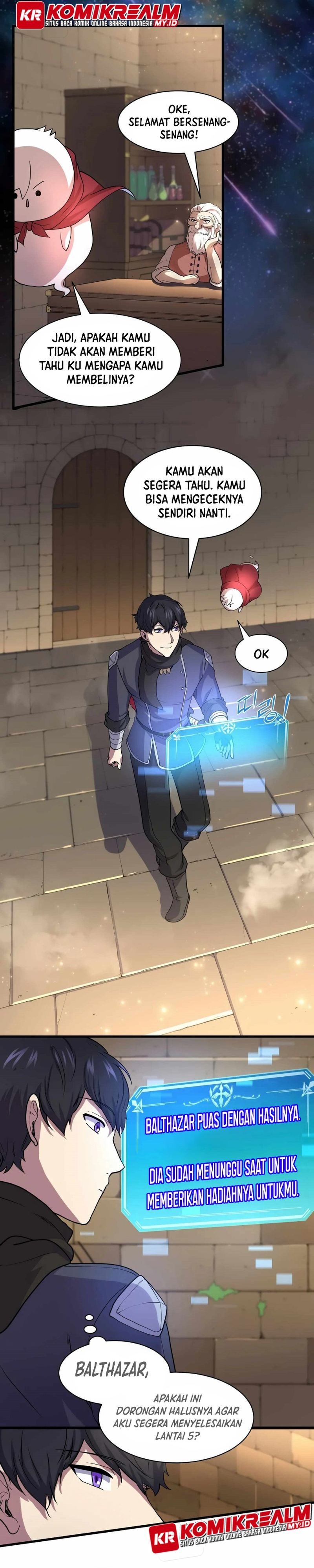 Leveling Up with Skills (Skill Master Levels Up) Chapter 27 Gambar 16