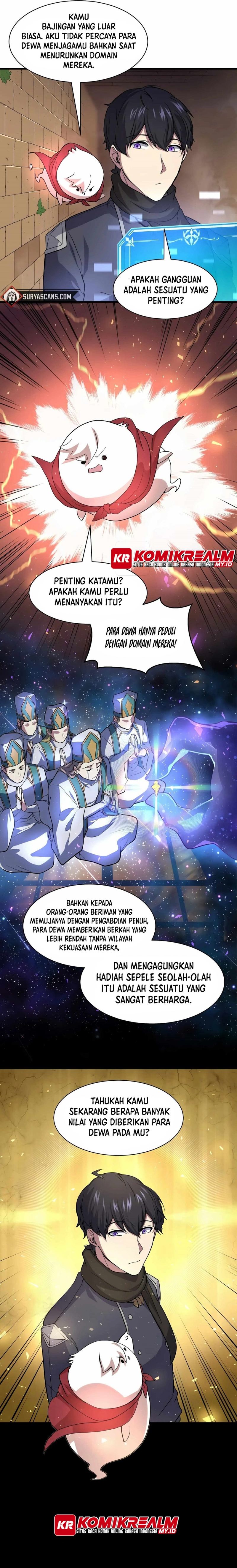 Leveling Up with Skills (Skill Master Levels Up) Chapter 27 Gambar 17
