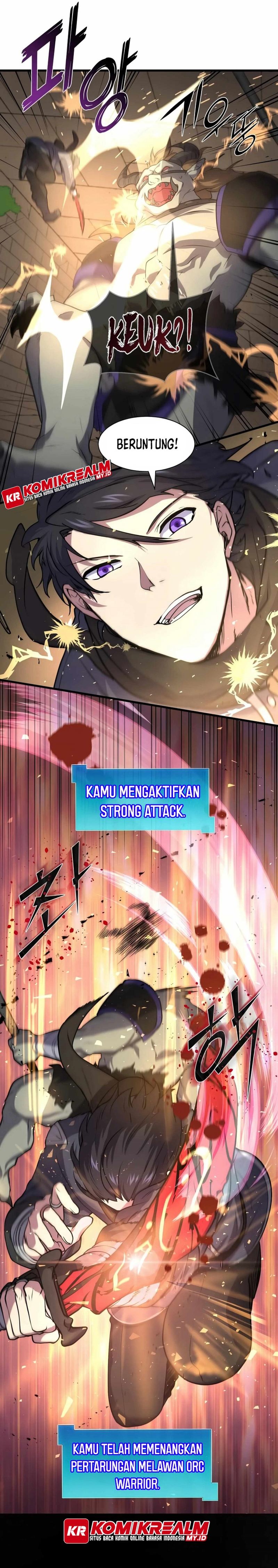 Leveling Up with Skills (Skill Master Levels Up) Chapter 27 Gambar 21