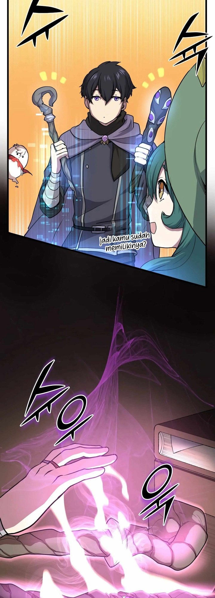 Leveling Up with Skills (Skill Master Levels Up) Chapter 30 Gambar 3