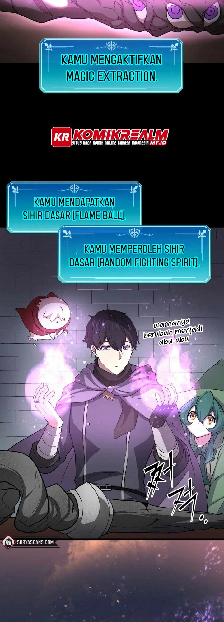 Leveling Up with Skills (Skill Master Levels Up) Chapter 30 Gambar 4