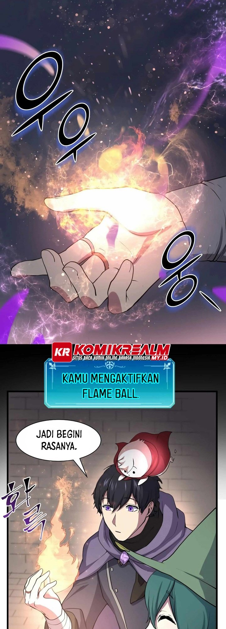 Leveling Up with Skills (Skill Master Levels Up) Chapter 30 Gambar 5