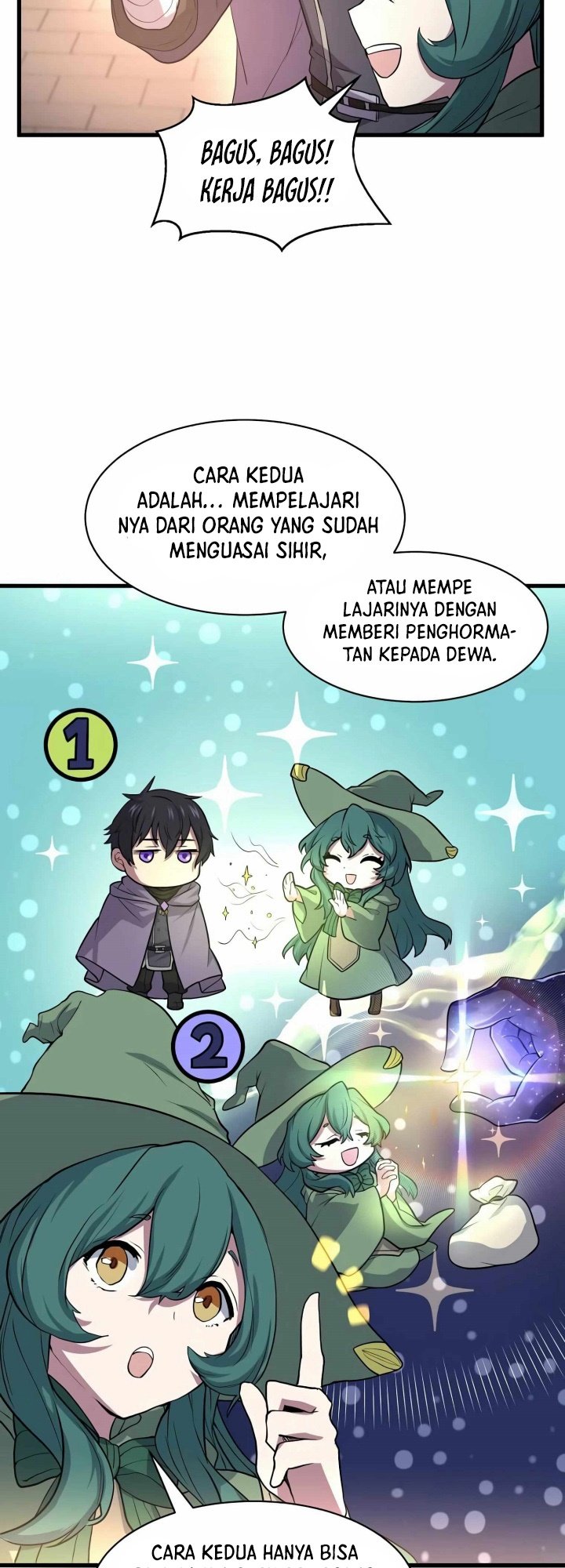 Leveling Up with Skills (Skill Master Levels Up) Chapter 30 Gambar 6