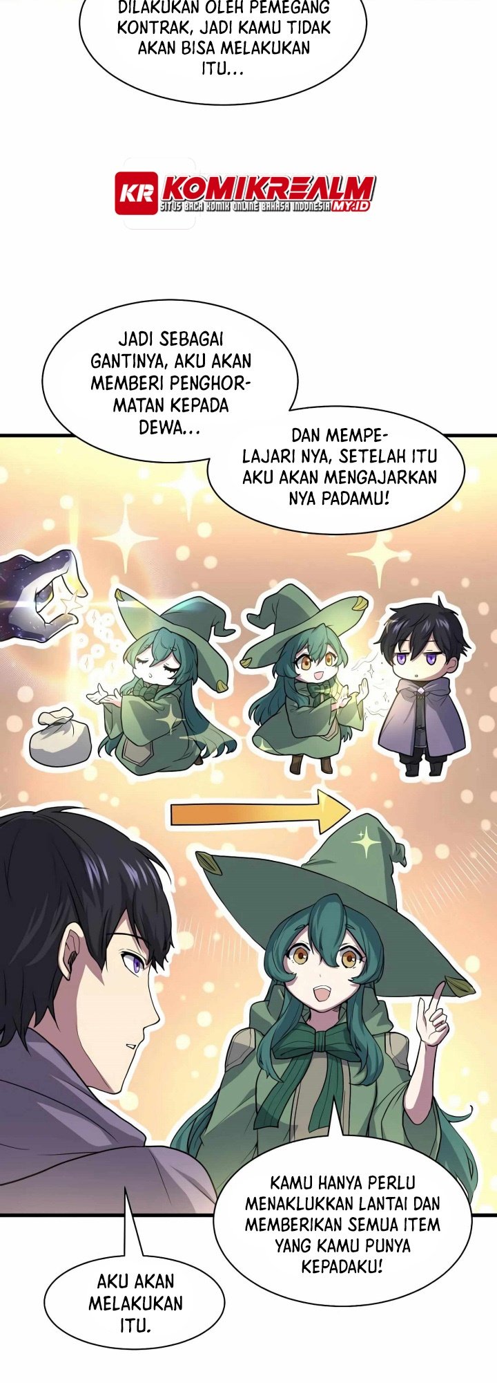 Leveling Up with Skills (Skill Master Levels Up) Chapter 30 Gambar 7