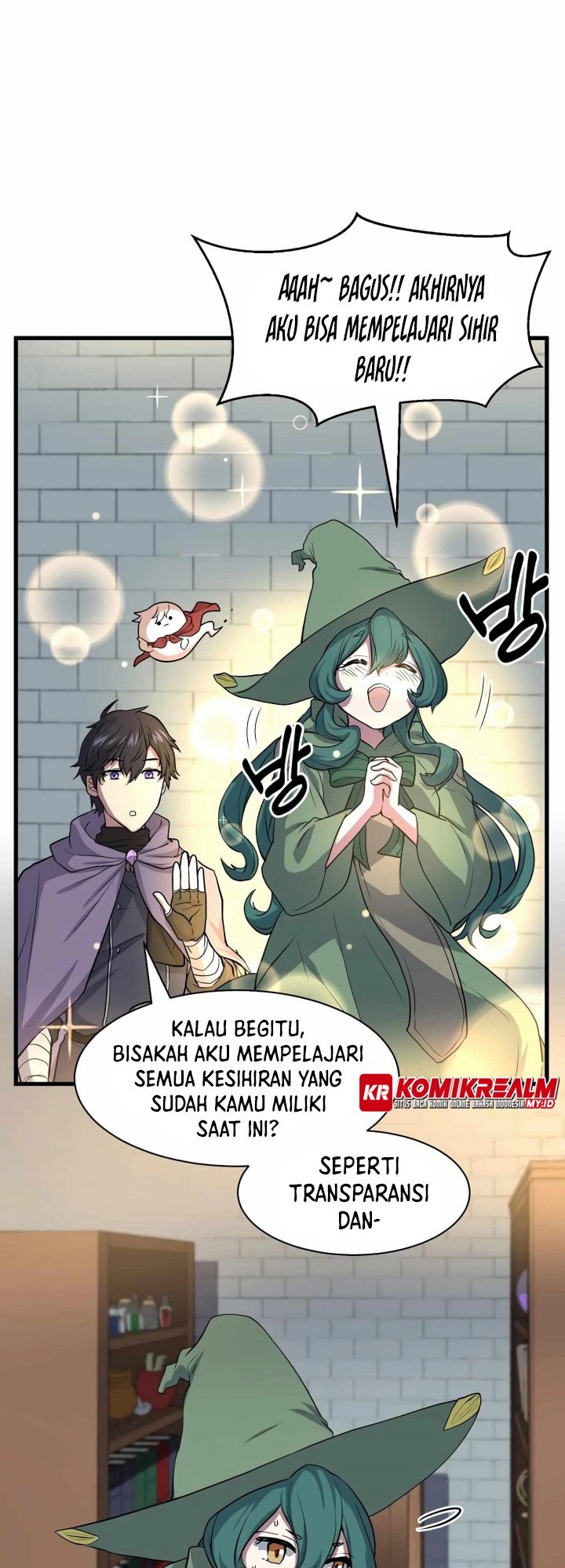 Leveling Up with Skills (Skill Master Levels Up) Chapter 30 Gambar 8