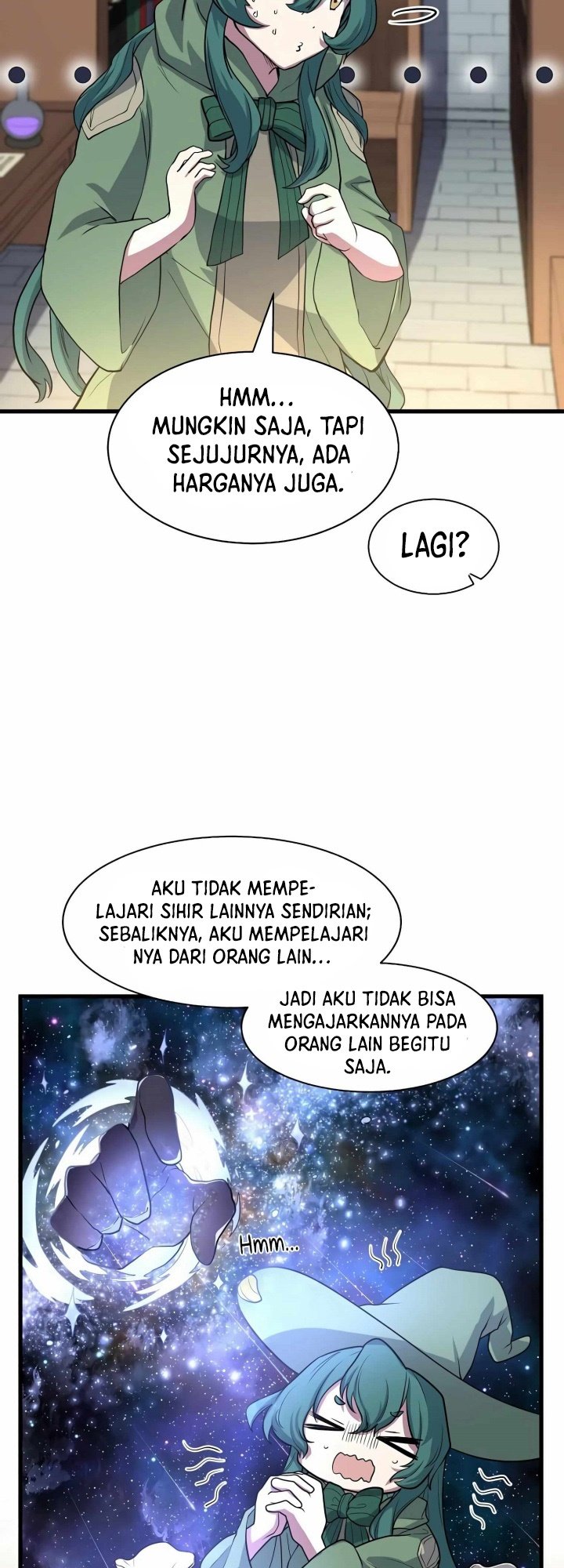 Leveling Up with Skills (Skill Master Levels Up) Chapter 30 Gambar 9