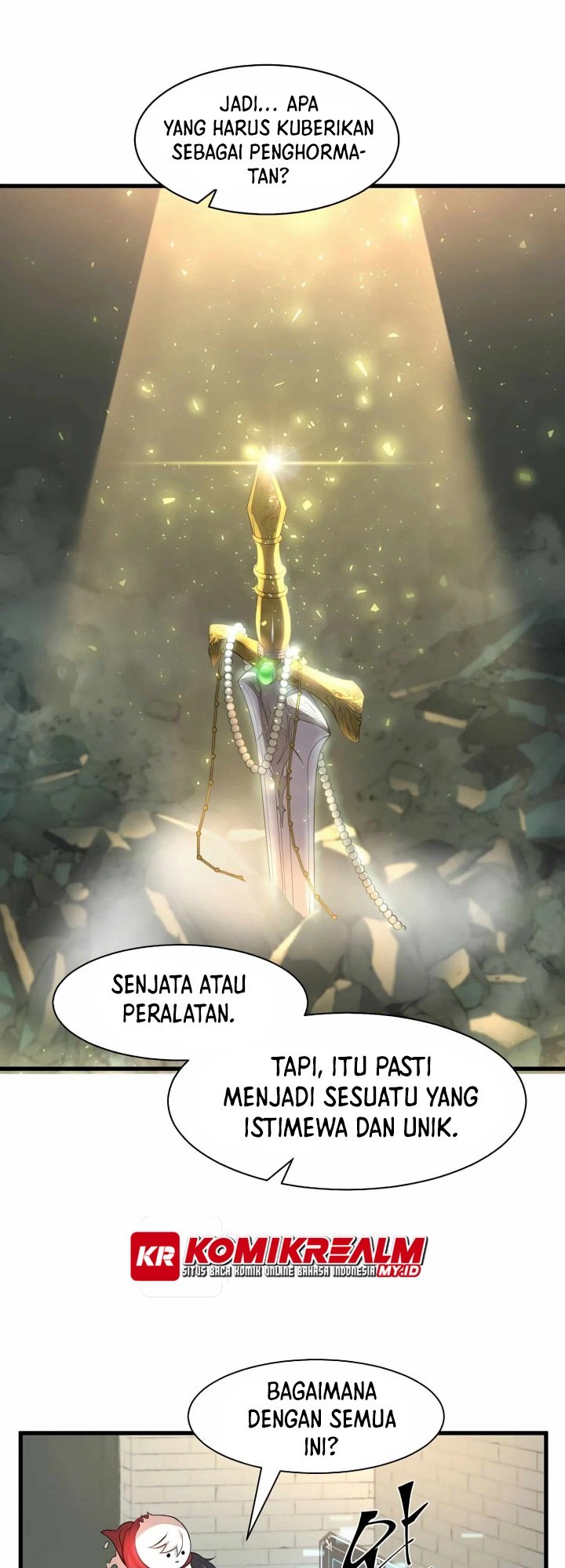 Leveling Up with Skills (Skill Master Levels Up) Chapter 30 Gambar 11
