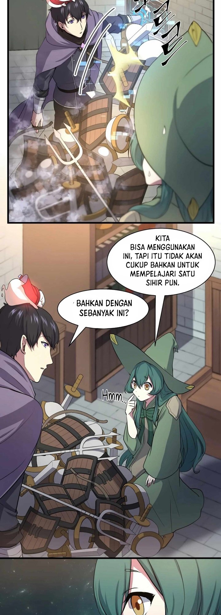 Leveling Up with Skills (Skill Master Levels Up) Chapter 30 Gambar 12