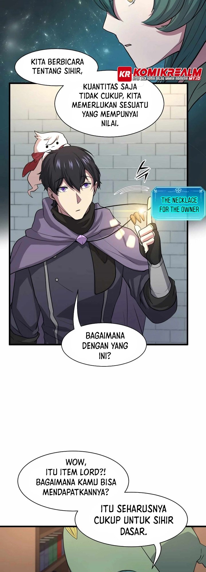 Leveling Up with Skills (Skill Master Levels Up) Chapter 30 Gambar 13