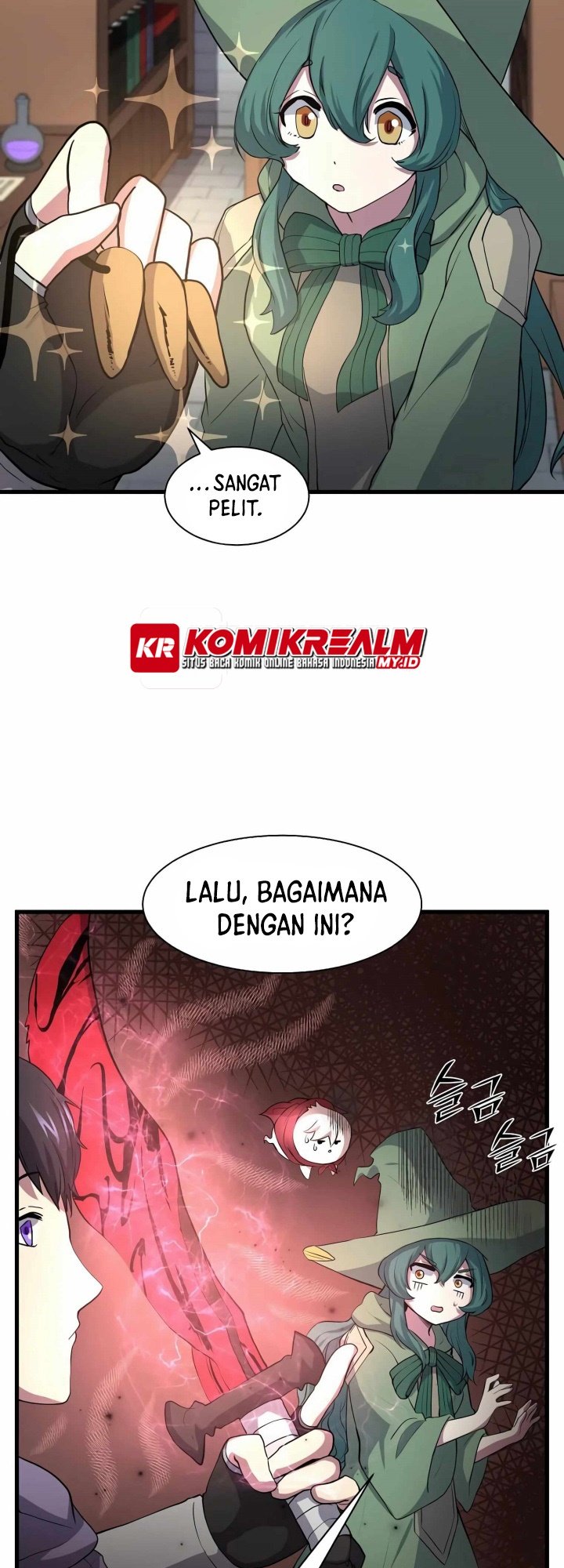 Leveling Up with Skills (Skill Master Levels Up) Chapter 30 Gambar 14