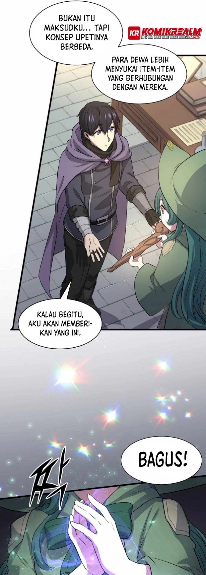 Leveling Up with Skills (Skill Master Levels Up) Chapter 30 Gambar 18