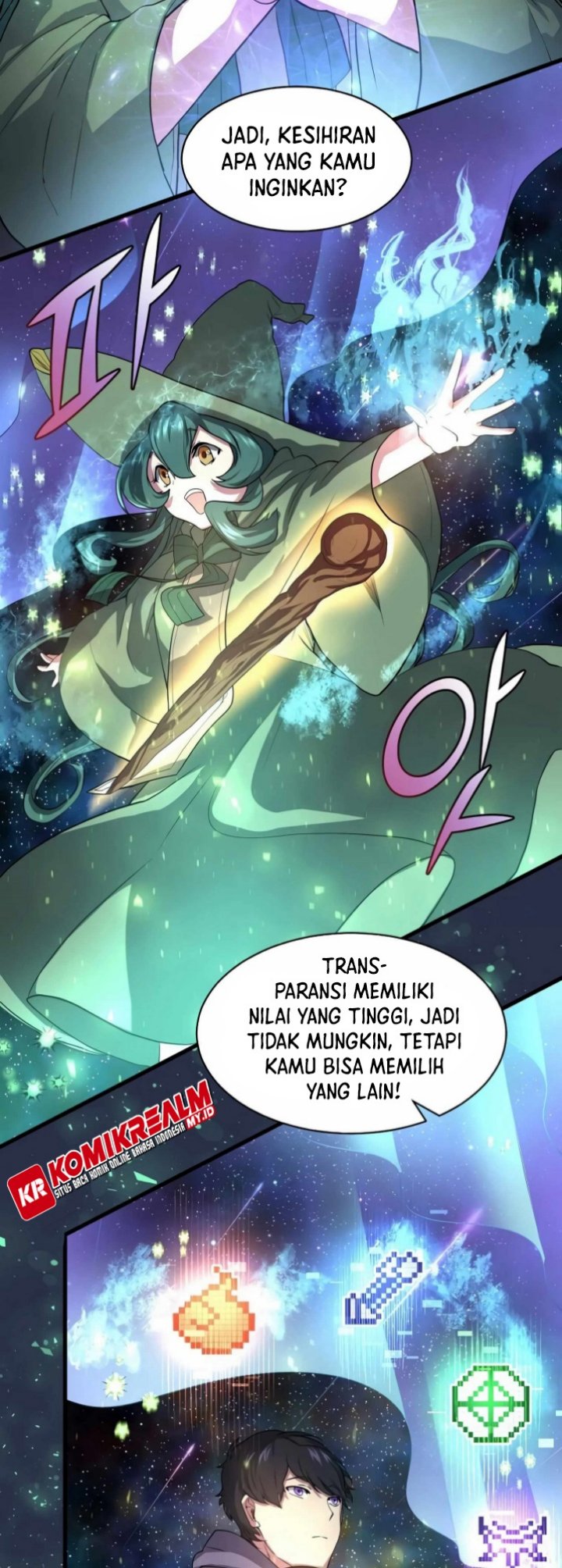 Leveling Up with Skills (Skill Master Levels Up) Chapter 30 Gambar 19